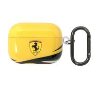 Coque pour Airpods 3 Anti-choc en Silicone Jaune