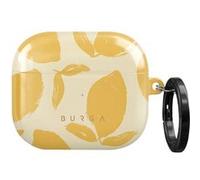 Coque pour AirPods 3 Antichoc Compatible Recharge Sans Fil Burga Jaune G