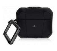 Coque Renforcée AirPods 3 Spectrum Solid Noire Itskins