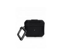 Coque pour AirPods 3 Renforcée Spectrum Solid Itskins Noir G