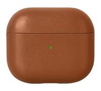 Coque pour AirPods 3ème Génération en Cuir NATIVE UNION Marron Marron G