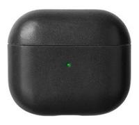 Coque Native Union Coque Cuir pour ecouteurs Apple (3rd gen) Noir