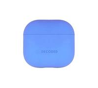 Coque pour AirPods 4 en Silicone Antichocs avec Indicateur LED Bleu