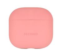 Coque pour AirPods 4 en Silicone Antichocs avec Indicateur LED Decoded Rose
