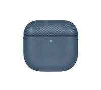 Coque pour AirPods 4 Série RE Classic en Matériaux Recyclés et Ecoresponsables Bleu