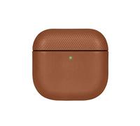 Coque pour AirPods 4 Série RE Classic en Matériaux Recyclés et Écoresponsables Native Union Marron