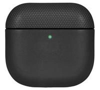 Coque pour AirPods 4 Série RE Classic en Matériaux Recyclés et Écoresponsables NATIVE UNION Noir