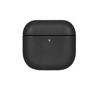 Coque pour AirPods 4 Série RE Classic en Matériaux Recyclés et Ecoresponsables Noir