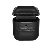 dbramante1928 - Copenhagen - Étui AirPods - Noir - Cuir pleine fleur