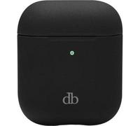 DBRAMANTE 1928 Accessoires téléphoniques Marque Modèle Cover Airpods (2ND Gen) - Noir