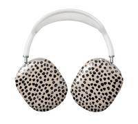 Coque Pour AirPods Max Almond Latte Antichoc Beige