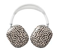 Coque Pour AirPods Max Almond Latte Antichoc Beige