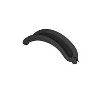 Coque AirPods Max Arceau Silicone Souple Soft touch noir