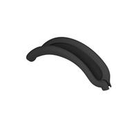Coque pour AirPods Max Arceau Silicone Souple Soft touch Noir