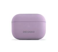 Coque pour Airpods Pro 2 Aircase Anti-choc en Silicone Chic et Élégante Decoded Lavande