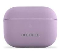 Coque pour Airpods Pro 2 Aircase Anti-choc en Silicone Chic et Élégante Decoded Lavande G