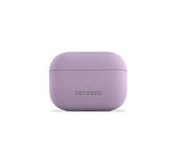 Coque pour Airpods Pro 2 Aircase Anti-choc en Silicone Chic et Élégante Decoded Lavande G