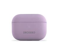 Coque pour Airpods Pro 2 Aircase Anti-choc en Silicone Chic et Élégante Lavande