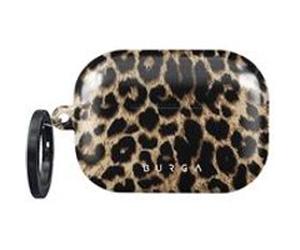 Coque pour AirPods Pro 2 Antichoc Compatible Recharge Sans Fil Burga Beige G