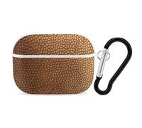 Coque pour AirPods Pro 2, coque de protection rigide antichoc pour homme et femme, compatible avec coque Airpod Pro 2e/1ère génération, avec porte-clés, blanc