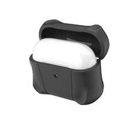 Itskins Coque renforcée AirPods Pro 2 Spectrum Solid Noire