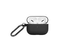 Coque pour Airpods Pro 2 Roam en Silicone avec Accrochage Métallique NATIVE UNION Noir G