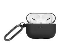 Coque pour Airpods Pro 2 Roam en Silicone avec Accrochage Métallique NATIVE UNION Noir G