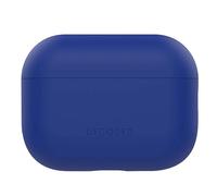 Coque pour AirPods Pro 3 en Silicone Souple Antichoc Série Aircase Bleu