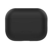 Coque pour AirPods Pro 3 en Silicone Souple Antichoc Série Aircase Decoded Noir