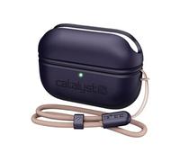 Coque pour AirPods Pro, Anciennes et Nouvelles Noir