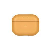 Coque pour AirPods Pro et Airpods Pro 2 en Matériau à Base de Plante NATIVE UNION Jaune