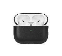 Coque pour AirPods Pro et Airpods Pro 2 en Matériau à Base de Plante Noir