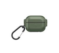 Catalyst Coque Total Protection Étanche pour AirPods Pro (1ère & 2ème Génération) - Vert Militaire
