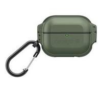 Catalyst Coque Total Protection Étanche pour AirPods Pro (1ère & 2ème Génération) - Vert Militaire