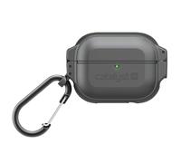 Coque pour Airpods Pro Protection Totale Waterproof avec Système de Verrouillage Noir