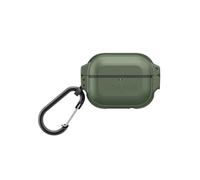 Coque pour Airpods Pro Protection totale Waterproof avec Système de Verrouillage Vert