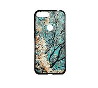 Coque pour ALCATEL 1S 2019 5024D 5025F Coque Silicone Etui Case Cover T-35