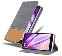 Coque pour Alcatel 1S 2019 Housse Etui Protection Book Pochette Case