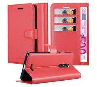 Coque pour Alcatel 3C Housse Etui Protection Case Cover Magnétique