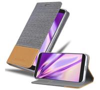 Coque pour Alcatel 3X 2018 Housse Etui Protection Book Pochette Case