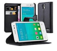 Coque pour Alcatel OneTouch POP S3 Housse Etui Protection Case Cover Magnétique