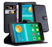 Coque pour Alcatel OneTouch POP S7 Housse Etui Protection Case Cover Magnétique