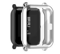 Coque pour Amazfit GTS 2 Mini, Silicone TPU Housse Case de Protection D'écran, Anti-Rayures, Anti-poussière, Cover Étui pour Amazfit Bip U/Bip U Pro/Bip S/Bip S Lite/Bip/Bip Lite