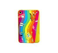 Coque pour Amazon Kids Tablet 8, conçue pour les enfants de 6 ans et plus : protectrice et fine, avec support intégré pour utilisation en orientation portrait et paysage