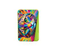 Coque pour Amazon Kids Tablet 8, conçue pour les enfants de 6 ans et plus : protectrice et fine, avec support intégré pour utilisation en orientation portrait et paysage