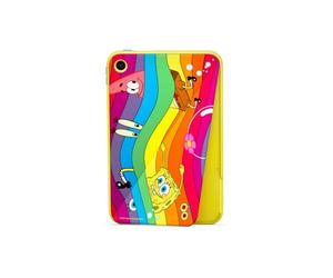 Coque pour Amazon Kids Tablet 8, conçue pour les enfants de 6 ans et plus : protectrice et fine, avec support intégré pour utilisation en orientation portrait et paysage