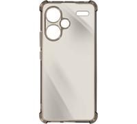 Coque pour Antichoc pour Xiaomi Redmi Note 13 Pro Plus Caméra Enveloppée Noir transparent