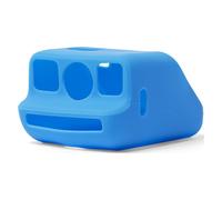 Coque pour Appareil Photo Instantané Go en Silicone Antichocs Bleu