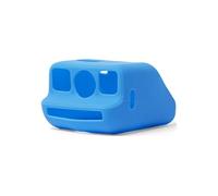 Coque pour Appareil Photo Instantané Go en Silicone Antichocs POLAROID Bleu Bleu