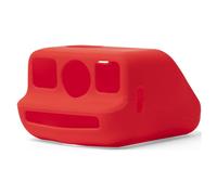 Coque pour Appareil Photo Instantané Go en Silicone Antichocs POLAROID Rouge Rouge